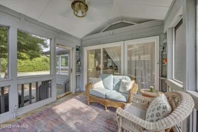 Welcome to this beautifully updated 3BR/2BA home in the on Brick Landing Plantation Yacht and Golf Club in North Carolina - for sale on GolfHomes.com, golf home, golf lot