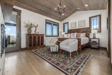 Welcome to your dream mountain retreat - a rare 6-bedroom on Headwaters Golf Course At Granby Ranch in Colorado - for sale on GolfHomes.com, golf home, golf lot