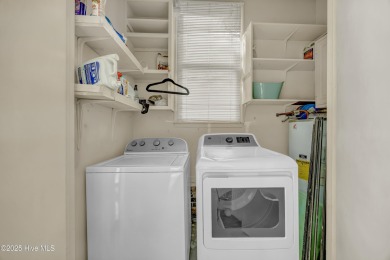 Welcome to this beautifully updated 3BR/2BA home in the on Brick Landing Plantation Yacht and Golf Club in North Carolina - for sale on GolfHomes.com, golf home, golf lot