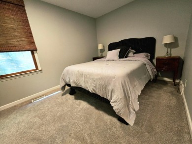 Beautifully updated 3 bed/3 bath cabin in Hide-A-Way Hills on Hide-A-Way Hills Golf Club in Ohio - for sale on GolfHomes.com, golf home, golf lot