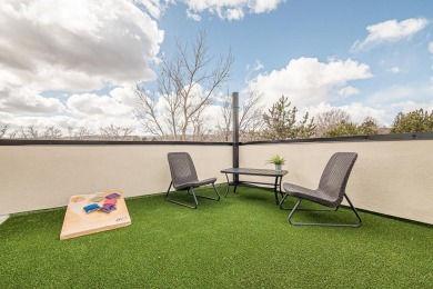 Modern Townhomes for Sale in Grand Junction, CO - Velo Ridge on The Golf Club At Redlands Mesa in Colorado - for sale on GolfHomes.com, golf home, golf lot