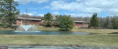 Amazing Golf Course lot in Eagle Rock Resort 4 season Community on Eagle Rock Golf and Ski Resort in Pennsylvania - for sale on GolfHomes.com, golf home, golf lot