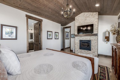 Welcome to your dream mountain retreat - a rare 6-bedroom on Headwaters Golf Course At Granby Ranch in Colorado - for sale on GolfHomes.com, golf home, golf lot