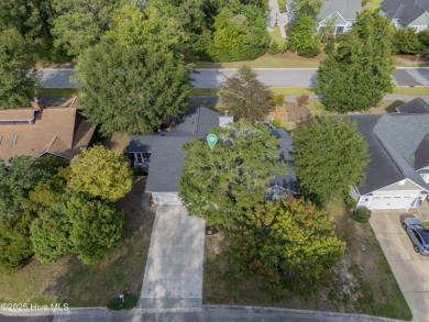 Welcome to this beautifully updated 3BR/2BA home in the on Brick Landing Plantation Yacht and Golf Club in North Carolina - for sale on GolfHomes.com, golf home, golf lot