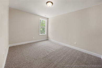 Discover your dream home where elegance meets functionality in a on Deercroft Golf and Country Club in North Carolina - for sale on GolfHomes.com, golf home, golf lot