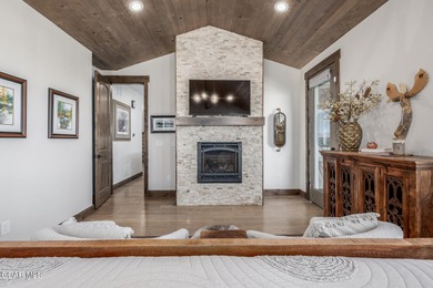 Welcome to your dream mountain retreat - a rare 6-bedroom on Headwaters Golf Course At Granby Ranch in Colorado - for sale on GolfHomes.com, golf home, golf lot