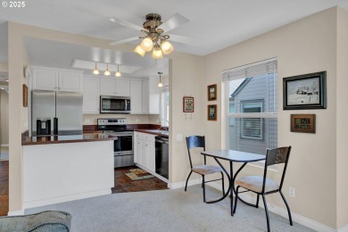 The Winfield is a rare one-bedroom unit that stands out from the on Fairway Village Golf and Country Club in Washington - for sale on GolfHomes.com, golf home, golf lot