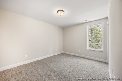 Discover your dream home where elegance meets functionality in a on Deercroft Golf and Country Club in North Carolina - for sale on GolfHomes.com, golf home, golf lot