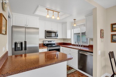 The Winfield is a rare one-bedroom unit that stands out from the on Fairway Village Golf and Country Club in Washington - for sale on GolfHomes.com, golf home, golf lot