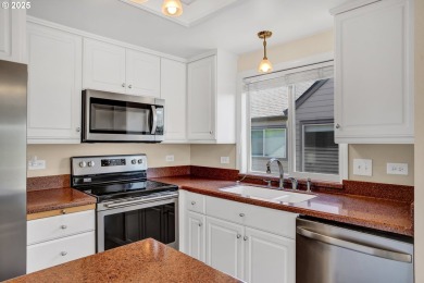 The Winfield is a rare one-bedroom unit that stands out from the on Fairway Village Golf and Country Club in Washington - for sale on GolfHomes.com, golf home, golf lot
