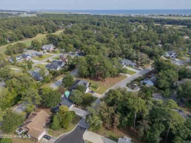 Welcome to this beautifully updated 3BR/2BA home in the on Brick Landing Plantation Yacht and Golf Club in North Carolina - for sale on GolfHomes.com, golf home, golf lot