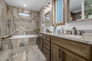 Welcome to your dream mountain retreat - a rare 6-bedroom on Headwaters Golf Course At Granby Ranch in Colorado - for sale on GolfHomes.com, golf home, golf lot