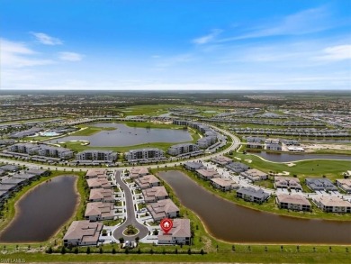 Welcome Home to this Arrowhead model coach home located in the on Panther Run Golf Club in Florida - for sale on GolfHomes.com, golf home, golf lot