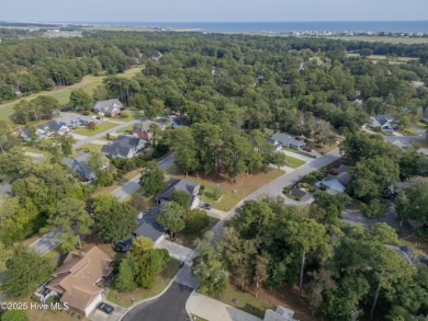Welcome to this beautifully updated 3BR/2BA home in the on Brick Landing Plantation Yacht and Golf Club in North Carolina - for sale on GolfHomes.com, golf home, golf lot