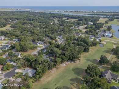 Welcome to this beautifully updated 3BR/2BA home in the on Brick Landing Plantation Yacht and Golf Club in North Carolina - for sale on GolfHomes.com, golf home, golf lot