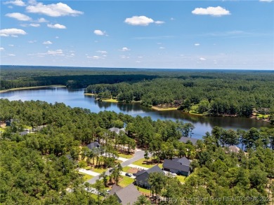 Discover your dream home where elegance meets functionality in a on Deercroft Golf and Country Club in North Carolina - for sale on GolfHomes.com, golf home, golf lot