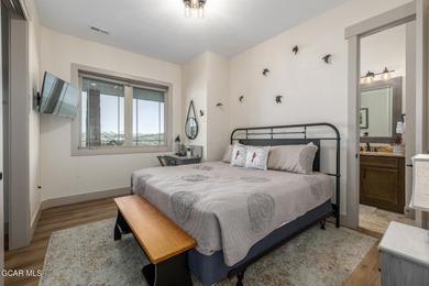 Welcome to your dream mountain retreat - a rare 6-bedroom on Headwaters Golf Course At Granby Ranch in Colorado - for sale on GolfHomes.com, golf home, golf lot