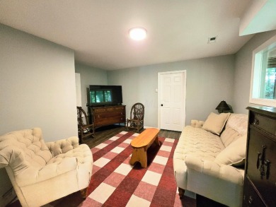 Beautifully updated 3 bed/3 bath cabin in Hide-A-Way Hills on Hide-A-Way Hills Golf Club in Ohio - for sale on GolfHomes.com, golf home, golf lot