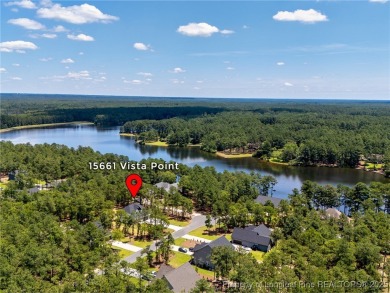 Discover your dream home where elegance meets functionality in a on Deercroft Golf and Country Club in North Carolina - for sale on GolfHomes.com, golf home, golf lot