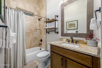 Welcome to your dream mountain retreat - a rare 6-bedroom on Headwaters Golf Course At Granby Ranch in Colorado - for sale on GolfHomes.com, golf home, golf lot