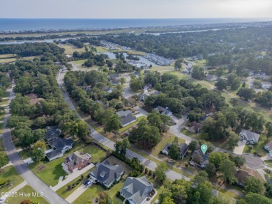 Welcome to this beautifully updated 3BR/2BA home in the on Brick Landing Plantation Yacht and Golf Club in North Carolina - for sale on GolfHomes.com, golf home, golf lot