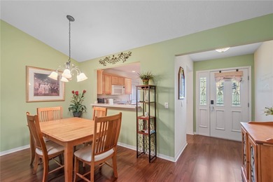 Welcome to a charming slice of The Villages lifestyle, where on Glenview Championship Golf and Country Club in Florida - for sale on GolfHomes.com, golf home, golf lot