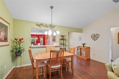 Welcome to a charming slice of The Villages lifestyle, where on Glenview Championship Golf and Country Club in Florida - for sale on GolfHomes.com, golf home, golf lot