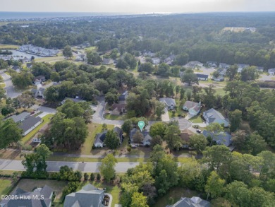 Welcome to this beautifully updated 3BR/2BA home in the on Brick Landing Plantation Yacht and Golf Club in North Carolina - for sale on GolfHomes.com, golf home, golf lot