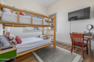 Welcome to your dream mountain retreat - a rare 6-bedroom on Headwaters Golf Course At Granby Ranch in Colorado - for sale on GolfHomes.com, golf home, golf lot