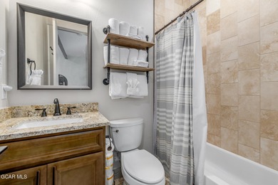 Welcome to your dream mountain retreat - a rare 6-bedroom on Headwaters Golf Course At Granby Ranch in Colorado - for sale on GolfHomes.com, golf home, golf lot