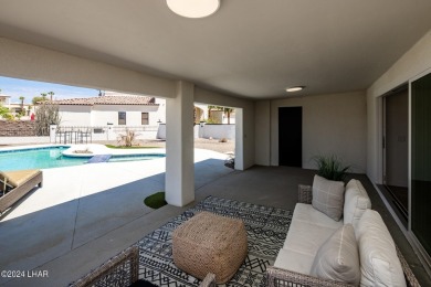 Welcome to 2341 Green Place, an exquisitely remodeled four on London Bridge Golf Course in Arizona - for sale on GolfHomes.com, golf home, golf lot