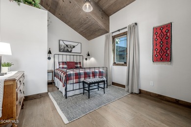 Welcome to your dream mountain retreat - a rare 6-bedroom on Headwaters Golf Course At Granby Ranch in Colorado - for sale on GolfHomes.com, golf home, golf lot