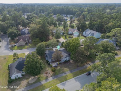 Welcome to this beautifully updated 3BR/2BA home in the on Brick Landing Plantation Yacht and Golf Club in North Carolina - for sale on GolfHomes.com, golf home, golf lot