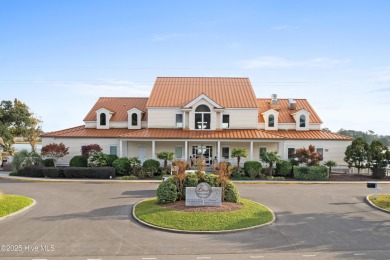 Welcome to this beautifully updated 3BR/2BA home in the on Brick Landing Plantation Yacht and Golf Club in North Carolina - for sale on GolfHomes.com, golf home, golf lot