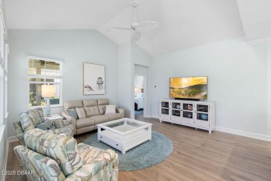 Tropical Charm Meets Smart Sophistication in this Upgraded on LPGA International Golf Course in Florida - for sale on GolfHomes.com, golf home, golf lot