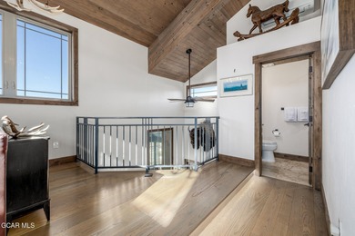 Welcome to your dream mountain retreat - a rare 6-bedroom on Headwaters Golf Course At Granby Ranch in Colorado - for sale on GolfHomes.com, golf home, golf lot