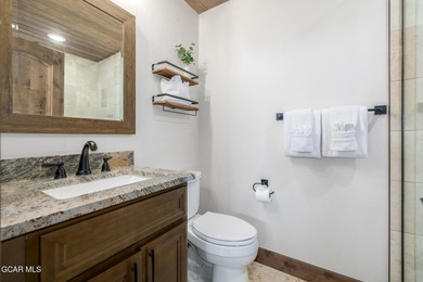 Welcome to your dream mountain retreat - a rare 6-bedroom on Headwaters Golf Course At Granby Ranch in Colorado - for sale on GolfHomes.com, golf home, golf lot