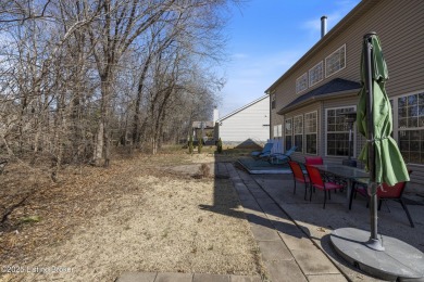 This spacious one-owner home is all dressed up on the inside on Long Run Golf Course in Kentucky - for sale on GolfHomes.com, golf home, golf lot