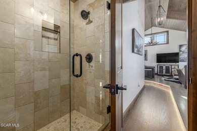 Welcome to your dream mountain retreat - a rare 6-bedroom on Headwaters Golf Course At Granby Ranch in Colorado - for sale on GolfHomes.com, golf home, golf lot