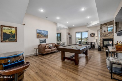 Welcome to your dream mountain retreat - a rare 6-bedroom on Headwaters Golf Course At Granby Ranch in Colorado - for sale on GolfHomes.com, golf home, golf lot