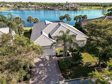 Updated and a great waterfront view on New Castle Drive, one of on Crown Colony Golf and Country Club in Florida - for sale on GolfHomes.com, golf home, golf lot
