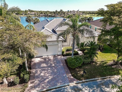 Updated and a great waterfront view on New Castle Drive, one of on Crown Colony Golf and Country Club in Florida - for sale on GolfHomes.com, golf home, golf lot