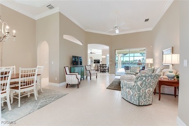 Updated and a great waterfront view on New Castle Drive, one of on Crown Colony Golf and Country Club in Florida - for sale on GolfHomes.com, golf home, golf lot