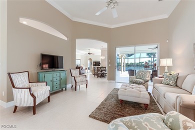 Updated and a great waterfront view on New Castle Drive, one of on Crown Colony Golf and Country Club in Florida - for sale on GolfHomes.com, golf home, golf lot