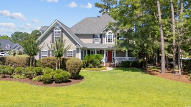 Welcome to this stunning, move-in ready, fully updated home in on Prestwick Country Club in South Carolina - for sale on GolfHomes.com, golf home, golf lot