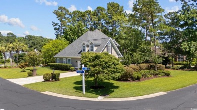 Welcome to this stunning, move-in ready, fully updated home in on Prestwick Country Club in South Carolina - for sale on GolfHomes.com, golf home, golf lot