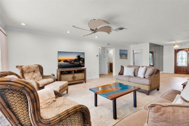 A beautifully upgraded waterfront home in Marathon's desirable on Sombrero Golf and Country Club in Florida - for sale on GolfHomes.com, golf home, golf lot