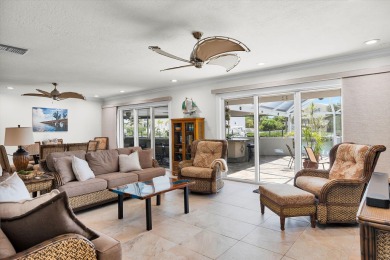 A beautifully upgraded waterfront home in Marathon's desirable on Sombrero Golf and Country Club in Florida - for sale on GolfHomes.com, golf home, golf lot