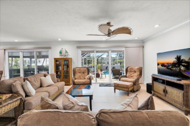 A beautifully upgraded waterfront home in Marathon's desirable on Sombrero Golf and Country Club in Florida - for sale on GolfHomes.com, golf home, golf lot