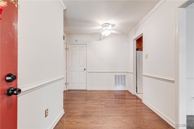 Welcome to your private two bedroom, two bath contemporary oasis on Brandermill Country Club in Virginia - for sale on GolfHomes.com, golf home, golf lot